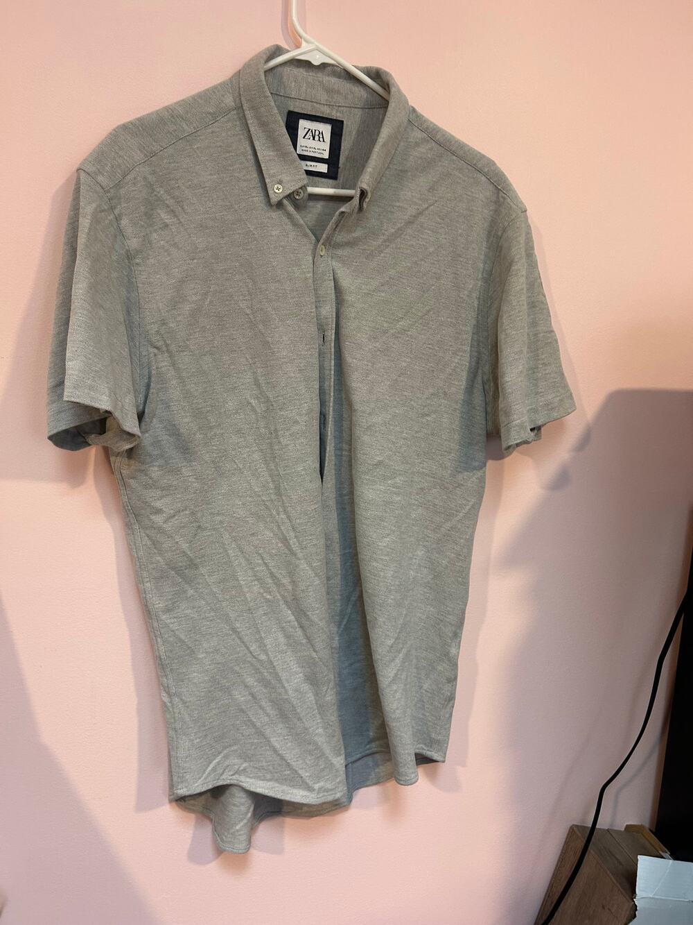 Zara Mens Button Down *XL*